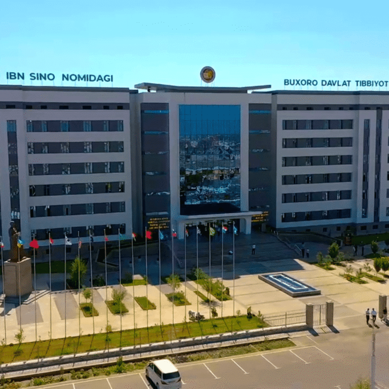 Get Admission to Bukhara state medical university , brilliant Overseas Educator India (2)