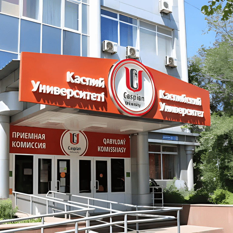How to get Admission to Caspian medical university, Almaty, kazaksthan - Brilliant Overseas Educator India (2)