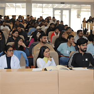 Indian Student Functions Partner for Uzbekistan Medical Colleges (12)