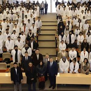 Indian Student Functions Partner for Uzbekistan Medical Colleges