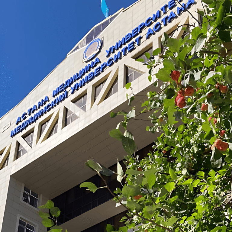 get Admission to Asthana medical university Asthana, kazaksthan, Brilliant Overseas Educator India