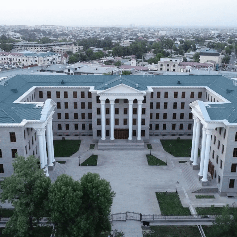 get Admission to Samarkand state medical university, brilliant Overseas Educator India (2)